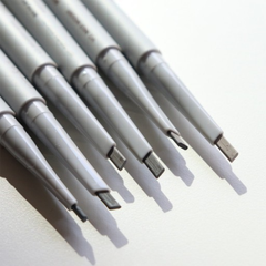 Chì Kẻ Mày Nét Mảnh 3 Trong 1 Cho Đôi Chân Mày Hoàn Hảo, Sắc Nét Romand Han All Sharp Brow