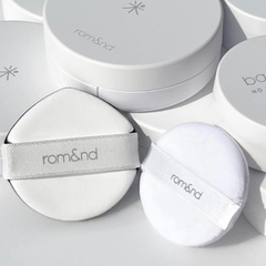 Kem chống nắng dạng cushion nâng tông da, kiềm dầu Romand Back Me Tone Up Sun Cushion SPF50+ PA++++ 11g