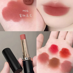 Son lì CARSLAN Matte Kiss 3.2g mịn nhẹ trang điểm môi lâu trôi