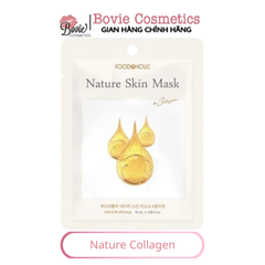 Mặt nạ Foodaholic Nature Skin