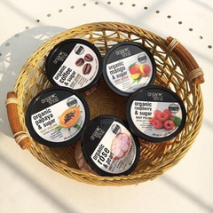 Tẩy Tế Bào Chết Toàn Thân Organic Shop Body Scrub