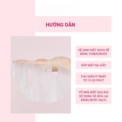 Mặt Nạ Dưỡng Sáng Làm Dịu Và Cấp Ẩm Da Mediheal Centella Niacin Ampoule Mask