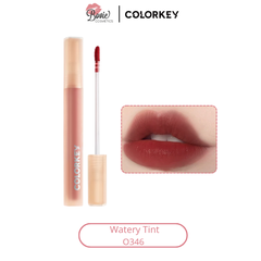Son Kem Lì Siêu Mịn Môi Colorkey Soft Matte Water Tint 1.8g