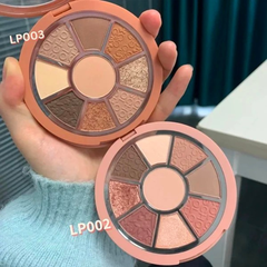 Bảng Phấn Mắt 9 ô Color School Vitality Pocket Eyeshadow Palette