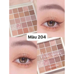 Bảng Phấn Mắt 25 Màu Gogo Tales Play Color Eyeshadow Palette