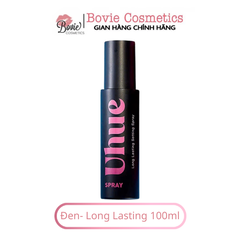 Xịt make up Uhue Light Silky- Long Lasting Setting Spray 100ml