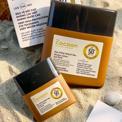 Sữa chống nắng bí đao Cocoon