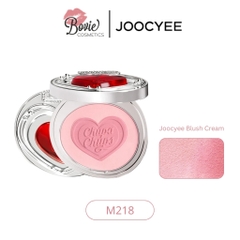 Má hồng dạng kem Joocyee x Chupa Chups Blush Cream