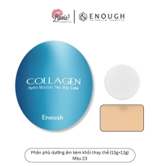 PHẤN PHỦ 2 LÕI COLLAGEN ENOUGH COLLAGEN TWOWAY CAKE