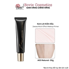 Kem lót ZEESEA Multi - Effect Makeup Primer 30g trang điểm kiềm dầu nâng tông