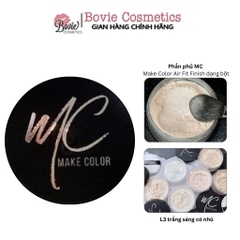 Phấn Phủ Bột Thủy Tinh 5in1 Mc Make Color Air Fit Finish Loose Powder 35g