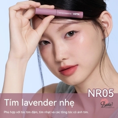 Mascara Đổi Màu Lông Mày AZTK Soft Way Eyebrow Gel