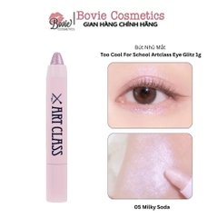Bút Nhũ Mắt Đa Năng Too Cool For School Art Class Eye Glitz 1G