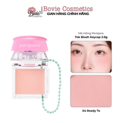 [PERIPERA] TOK BLUSH KEYCAP