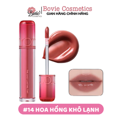Son Tint lì cho môi căng mọng THE JUICY LASTING TINT
