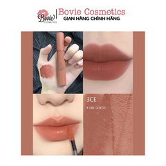 Son Kem Lì 3CE Velvet Lip Tint