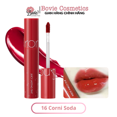 Son kem Tint Bóng Hàn Quốc Romand Juicy Lasting Tint 5.5g
