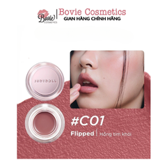 Má hồng kem Judydoll Watery Multiuse Color Balm đa năng
