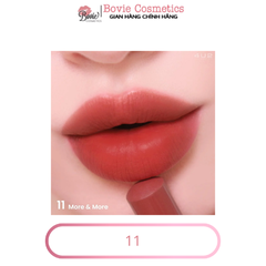 Son Dưỡng Lì Thuần Chay 4U2 Matte Balm Lipstick Son Mềm Mịn, Dễ Tán, Giữ Màu Lâu