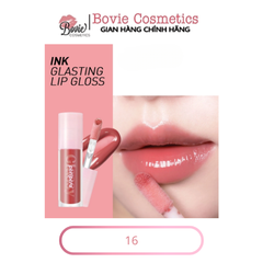 Son Tint Bóng Peripera Ink Glasting Lip Gloss