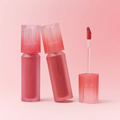 Son Kem Peripera Over Blur Tint Full màu