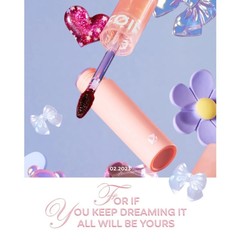 FOIF Son Kem Lì Thuần Chay, Mịn Mượt Lâu Trôi Hàn Quốc Foif Daily Velvet Tint