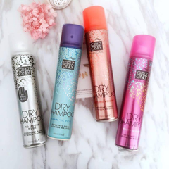 Dầu Gội Khô Girlz Only