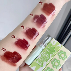 Son Tint Bóng Thuần Chay, Ẩm Mọng, Bền Màu FOIF Juicy Fit Tint