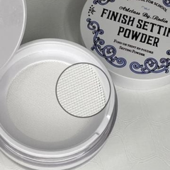 Phấn Phủ Kiềm Dầu Too Cool For School Artclass By Rodin Finish Setting Powder