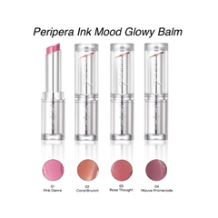 Son dưỡng môi PERIPERA Ink Mood Glowy Balm