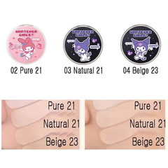 Phấn Nước Che Phủ Hoàn Hảo Kuromi Nu Zero Cushion