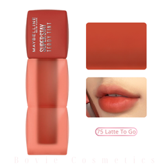 Son Kem Bông Bền Màu Superstay Teddy Tint Maybelline New York 5ml