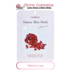 Mặt nạ Foodaholic Nature Skin