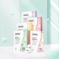 Mặt Nạ Colorkey Luminous B5 Facial Mask
