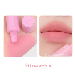 Son kem bùn Romand Color Lip Matte dạng tuýp