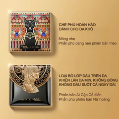 Phấn phủ trang điểm ZEESEA chống thấm nước kiềm dầu