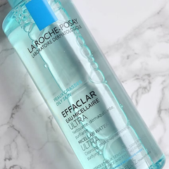Nước Tẩy Trang Cho Da Nhạy Cảm La Roche-Posay Micellar Water Ultra
