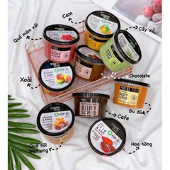 Tẩy Tế Bào Chết Toàn Thân Organic Shop Body Scrub