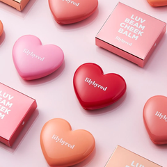 Má hồng dạng kem Lilybyred Luv Beam Cheek Balm
