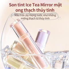 Son Tint Bóng Judydoll Iced Tea Watery Lip Gloss 2.4g