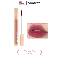 Son Kem Lì Siêu Mịn Môi Colorkey Soft Matte Water Tint 1.8g