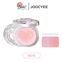 Má hồng dạng kem Joocyee x Chupa Chups Blush Cream