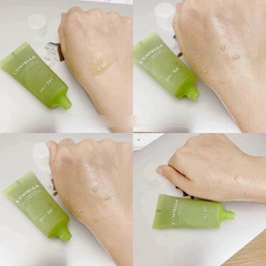 Gel Tẩy Tế Bào Chết Chiết Xuất Rau Má Dr.Pepti Centella Turnover Soft Peeling Gel