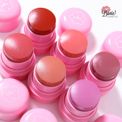 Phấn má hồng dạng thỏi odbo Cheek Pop Blush Stick OD1328