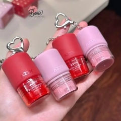 Son Bóng AZTK Carry Me Duo-Color Glow Lasting Lip Jello 2.5g + 2.5g (Kèm quà)