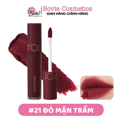 Son kem lì Romand Zero Velvet Tint