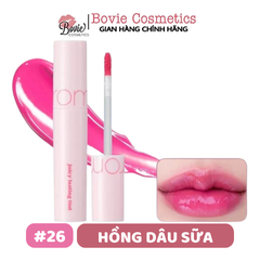 Son kem Tint Bóng Hàn Quốc Romand Juicy Lasting Tint 5.5g