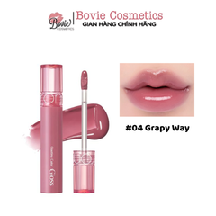 Son tint bóng Romand Glasting Color Gloss