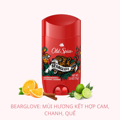 Sáp Khử Mùi OLD SPICE