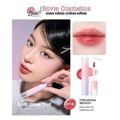 Son Tint Bóng OFÉLIA Lolli Glow Tint (39g)